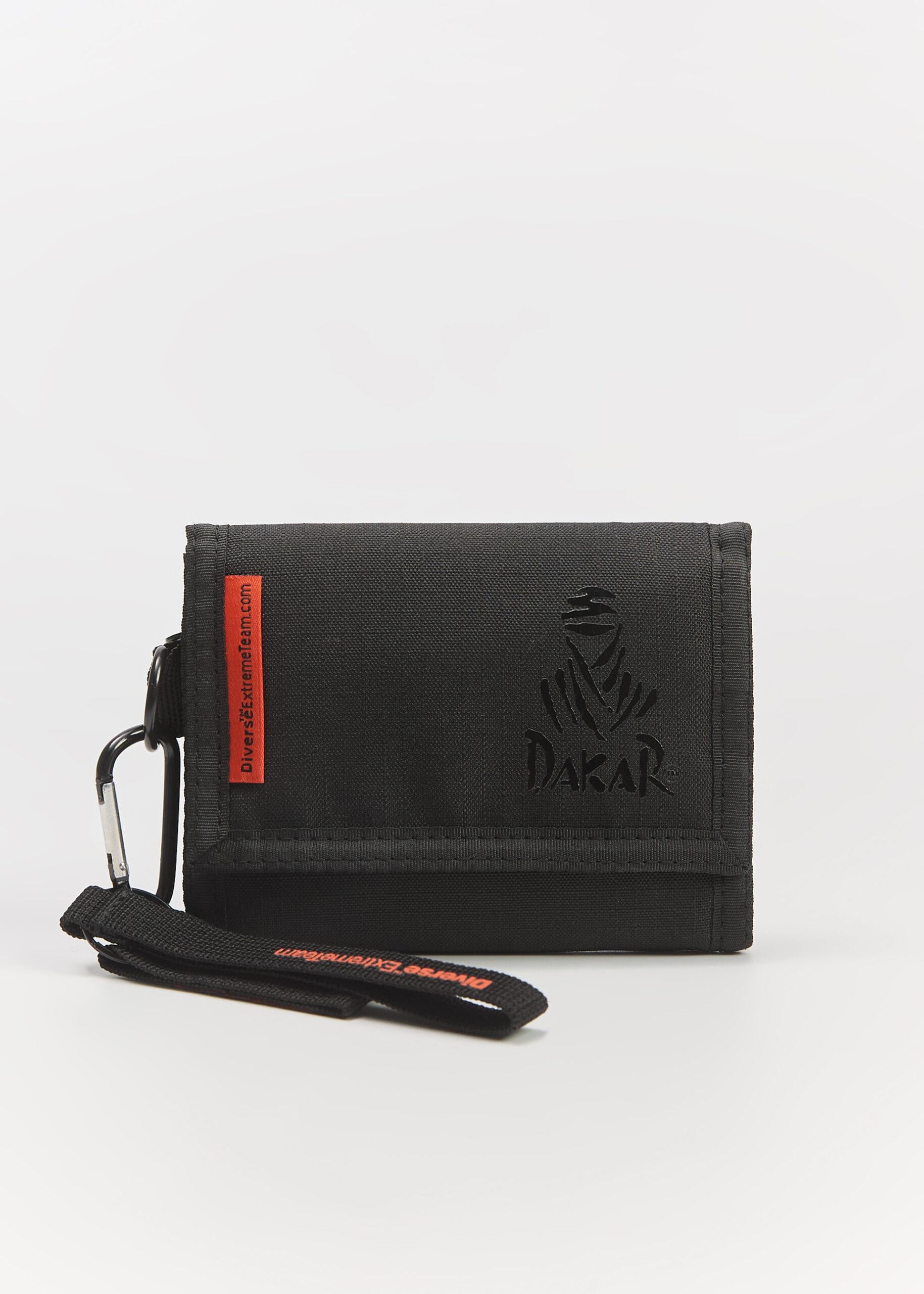 Кошелек мужской Diverse DKR TURNER 325 Черный (5905384151940)