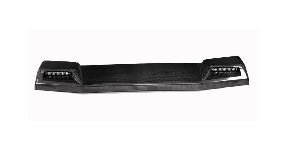 Козырек BRB-Design DDCarbon для Mercedes G сlass W463 1990-2018гг. карбон (148199)