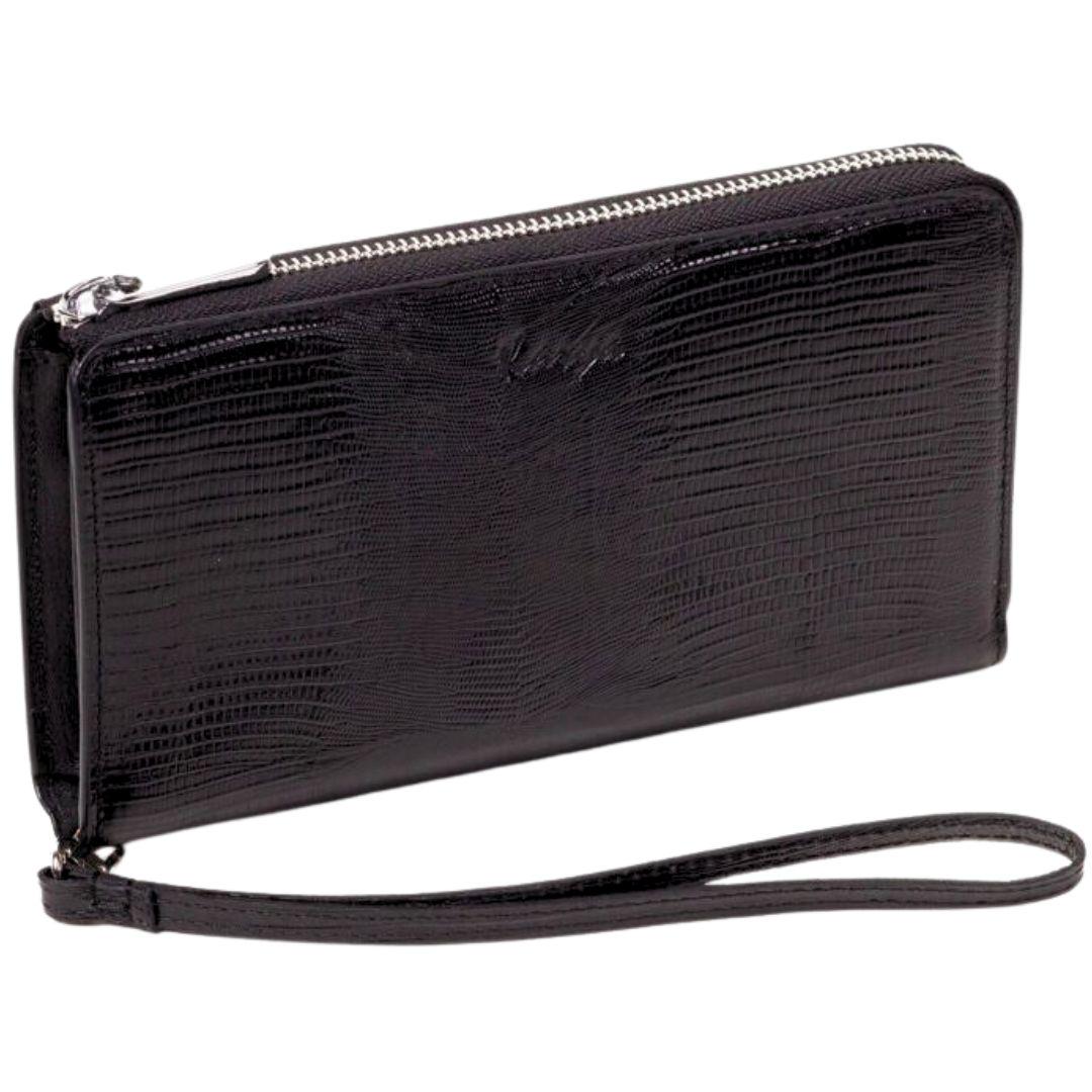 Портмоне Karya 0709 Черный (0709-076) Портмоне Karya 0709 Черный (0709-076)