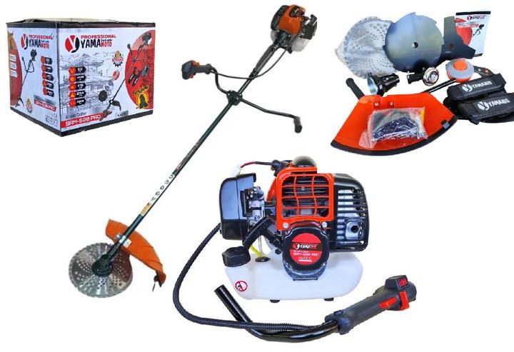 Бензокосы YAMAMOTO SRM-520 PRO (27332414) - фото 2 Бензокосы YAMAMOTO SRM-520 PRO (27332414) - фото 2