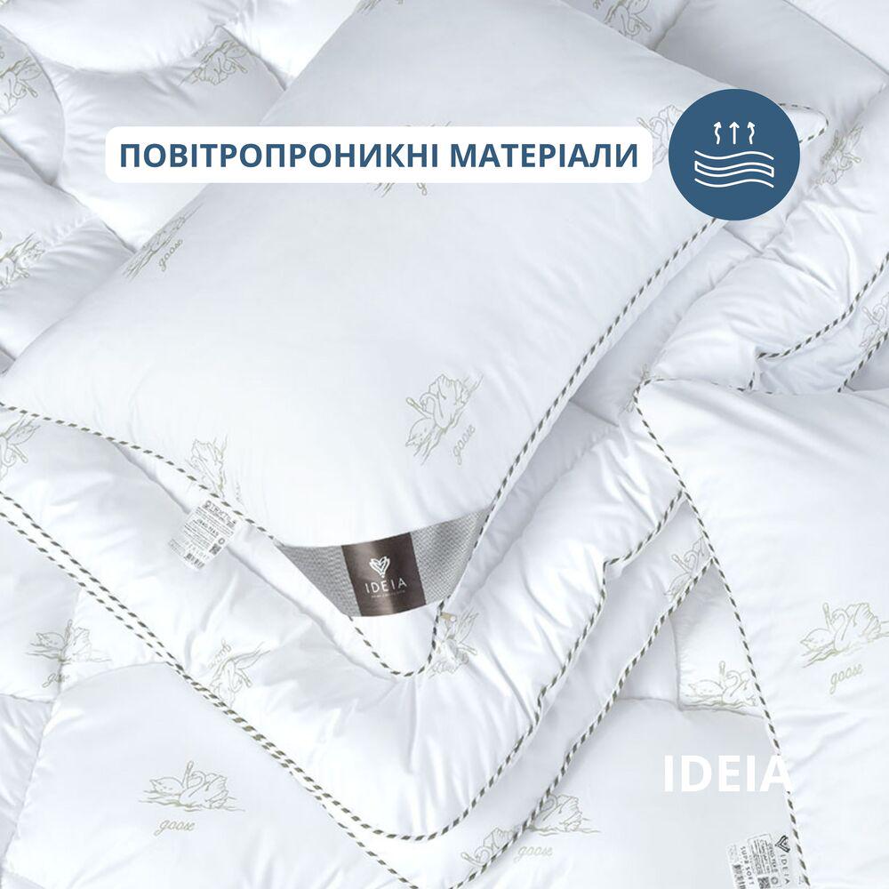 Подушка детская IDEIA Super Soft Classic 40х60 см (10363) - фото 5