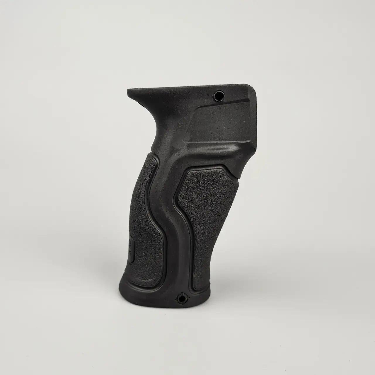 Рукоятка пистолетная FAB для AK прорезиненная Черный (7002206) - фото 3 Рукоятка пистолетная FAB для AK прорезиненная Черный (7002206) - фото 3