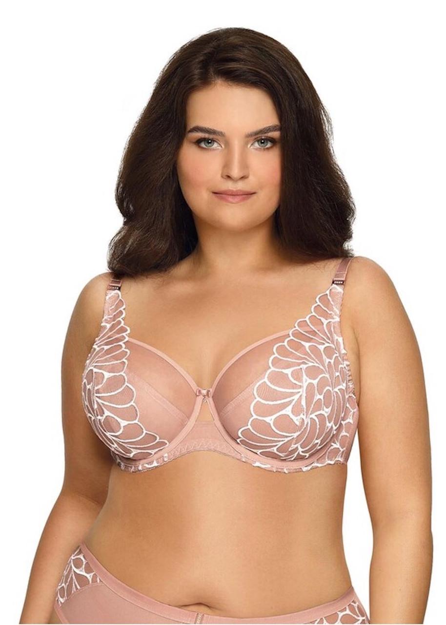 Бюстгальтер з м'якою чашкою AVA 1929 Soft 80F Бежевий (1819195025)