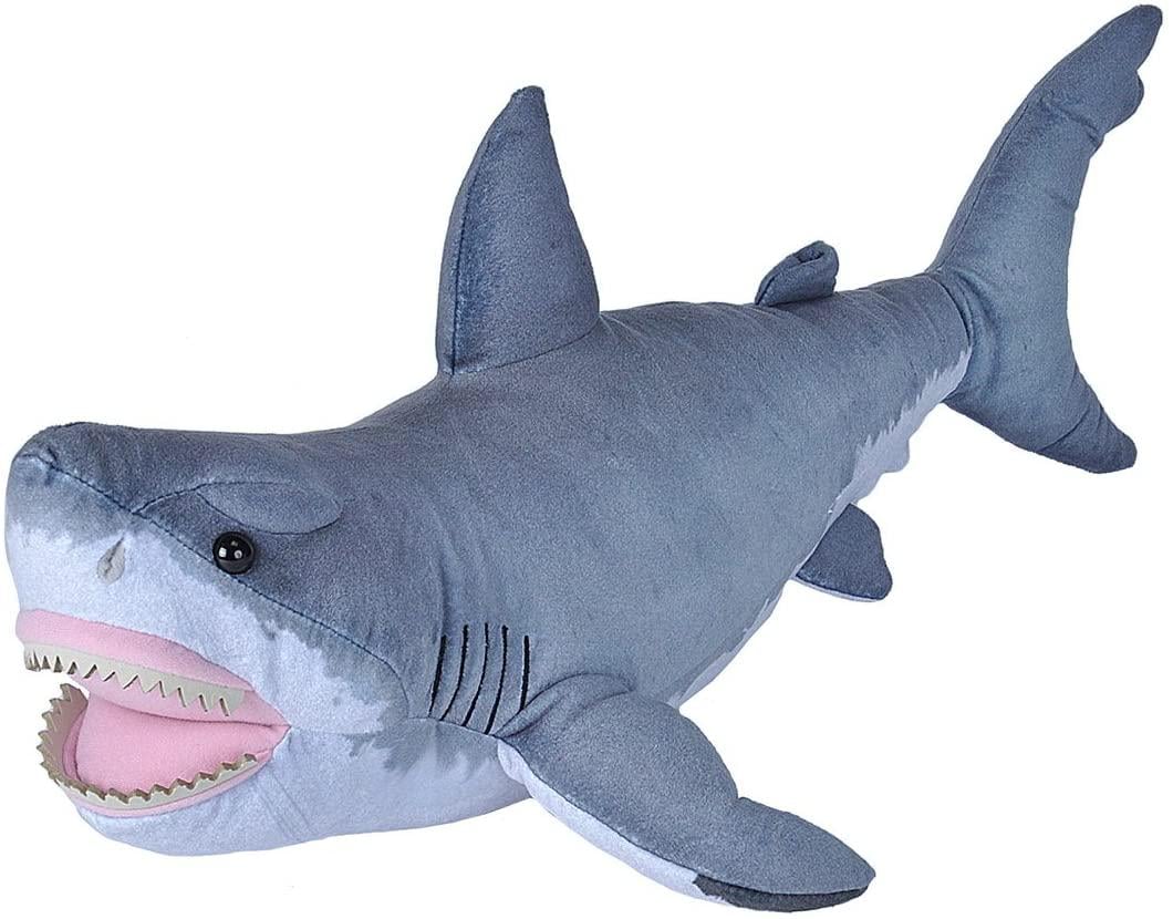 Плюшева іграшка Grand Shark Doll м'яка акула 49 см (29052021_45)