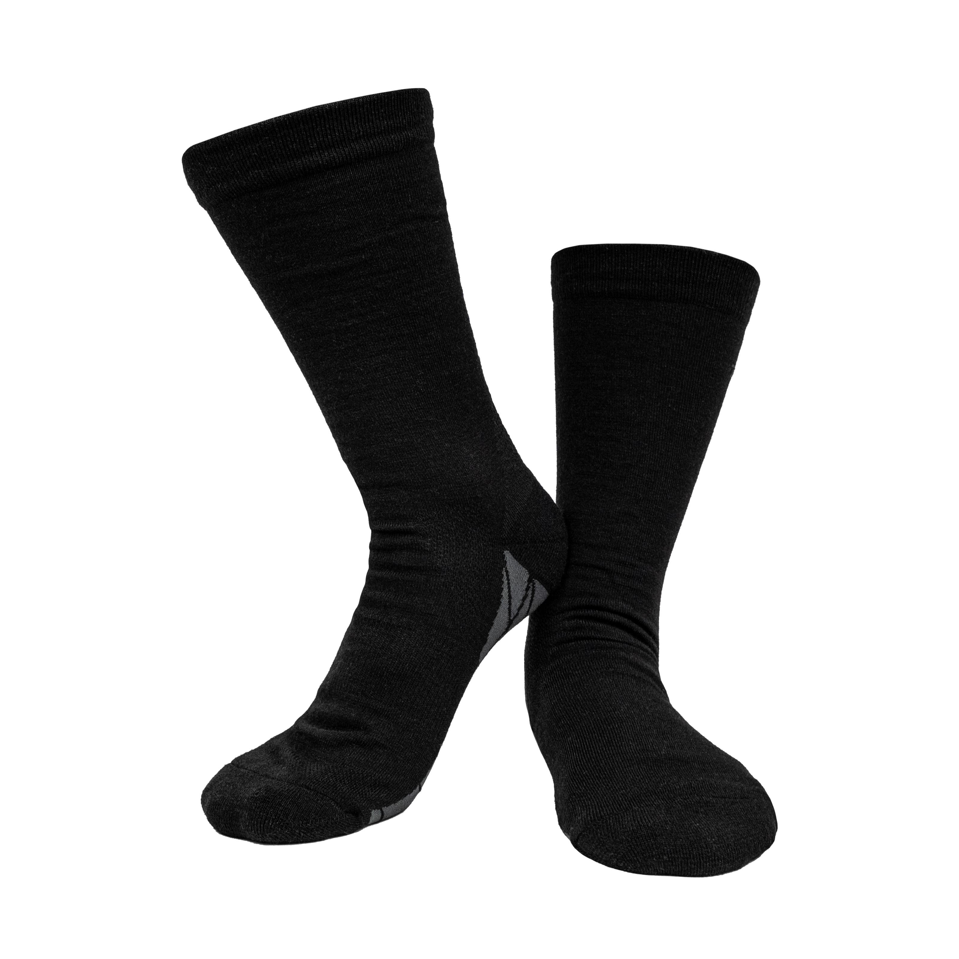 Носки Tribe Merino Light (T-KB-0008-black-38/40) - фото 7