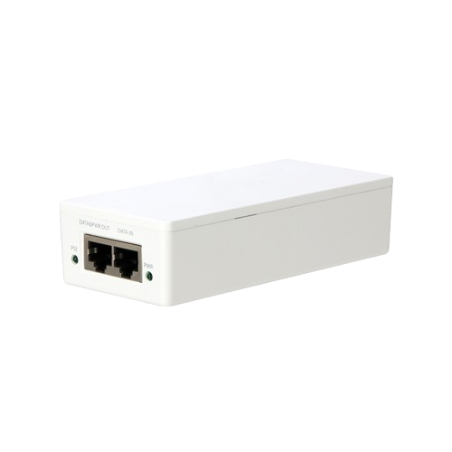 Інжектор PoE Dahua DH-TAM1GT1GT-30 30 Вт 1xRJ45 1 Gbps 1xRJ45 PoE живлення AC 100–240V Білий (DH-TAM1GT1GT-30) Інжектор PoE Dahua DH-TAM1GT1GT-30 30 Вт 1xRJ45 1 Gbps 1xRJ45 PoE живлення AC 100–240V Білий (DH-TAM1GT1GT-30)