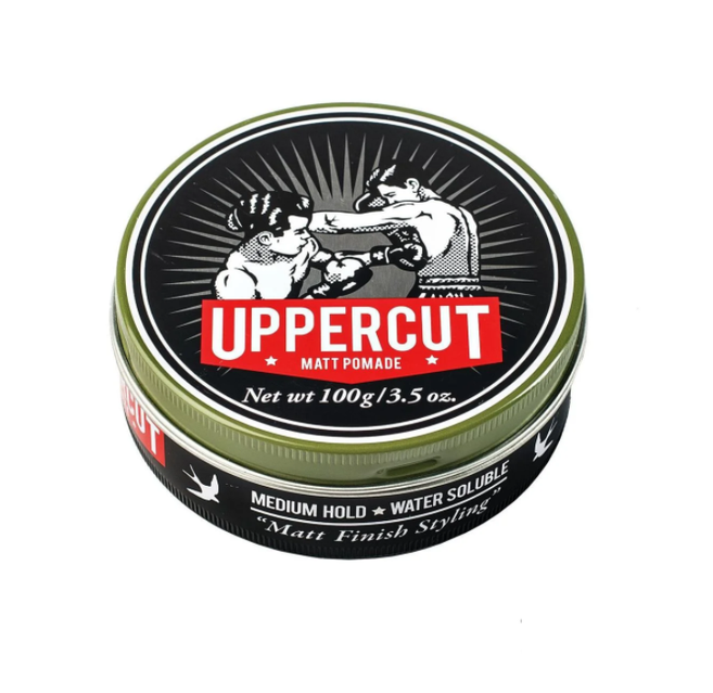 Помада матовая для волос Uppercut Matt Pomade 100 г