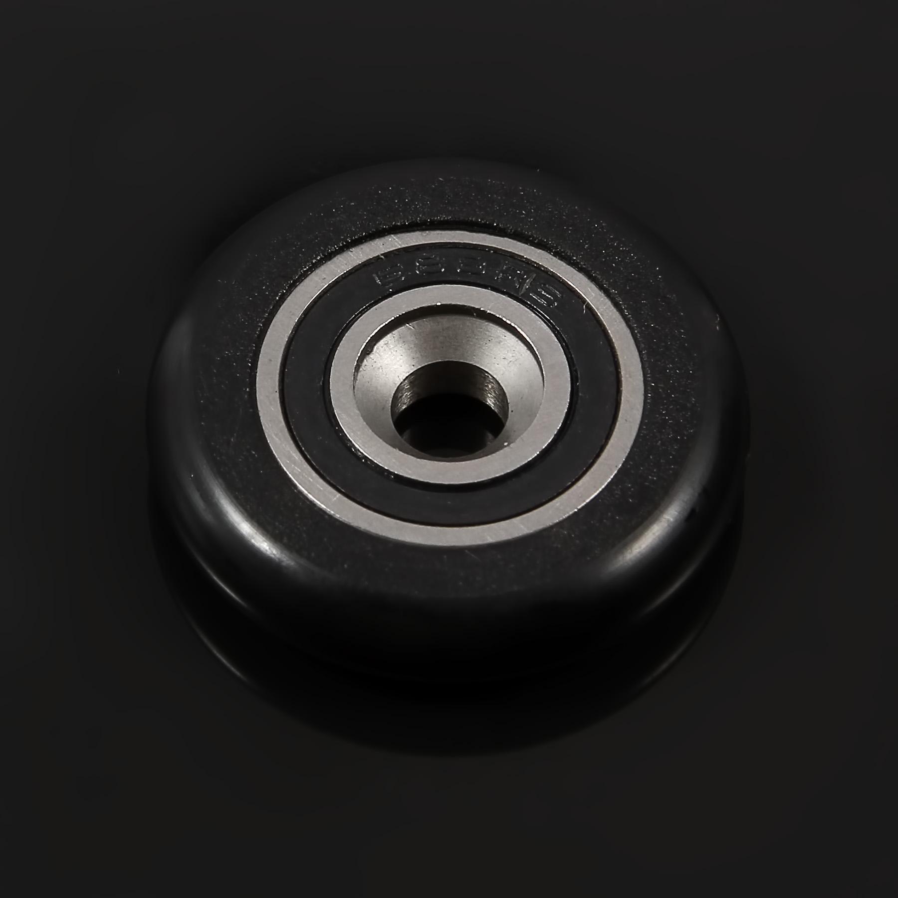 Колеса для роликов душевой кабины/гидромассажного бокса KN-02 d 23 мм (26325108) - фото 2 Колеса для роликов душевой кабины/гидромассажного бокса KN-02 d 23 мм (26325108) - фото 2