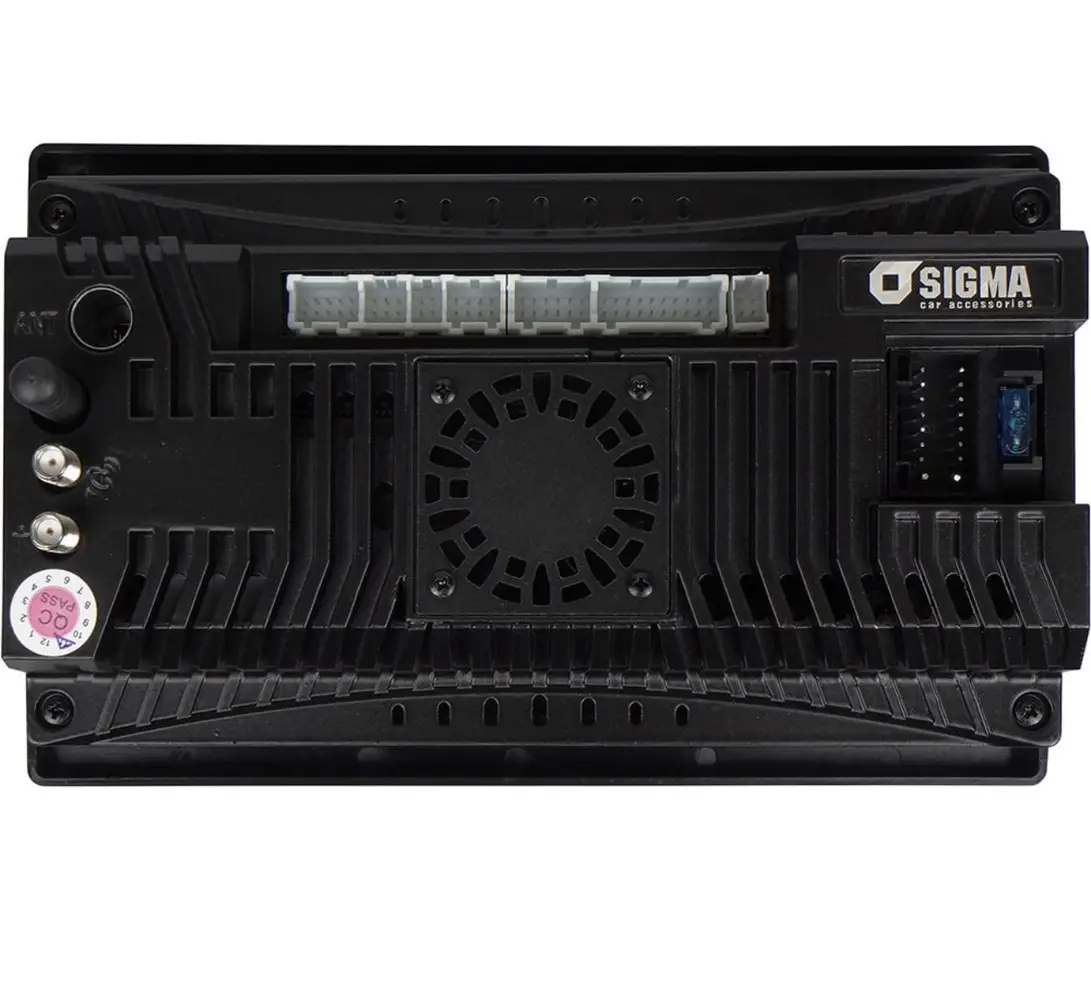 Автомагнітола Sigma X7464 4/64Gb з GPS Wi-Fi Sim-картою Bluetooth 2 дин 7" (41260) - фото 3 Автомагнітола Sigma X7464 4/64Gb з GPS Wi-Fi Sim-картою Bluetooth 2 дин 7" (41260) - фото 3