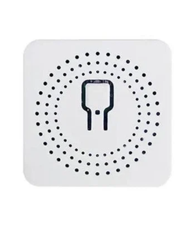Реле WiFi Tuya Smart Life для умного дома Smart Switch DIY Mini 16A 2,4GHz Белый