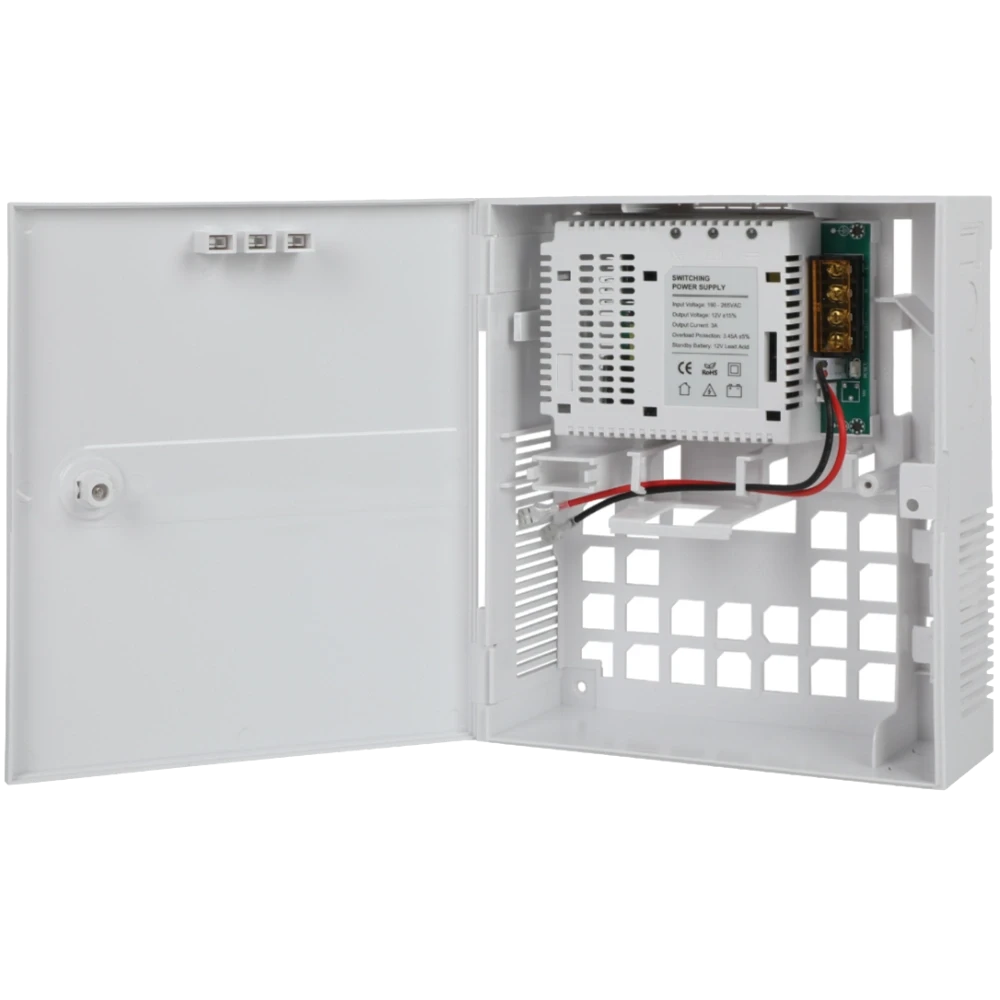 Источник бесперебойного питания VIA Energy PSU-1208-LFP P 12V/8A под акб LiFePO4/GEL/AGM