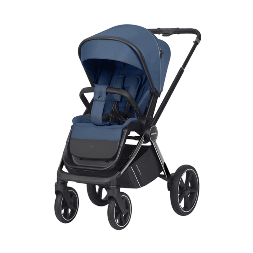 Коляска-книжка универсальная Carrello Ultimo NF 2в1 Arctic Blue (CRL-6511) Коляска-книжка универсальная Carrello Ultimo NF 2в1 Arctic Blue (CRL-6511)