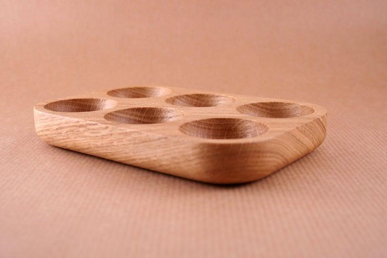 Подставка для яиц из дерева Доркинг Мускат (ПЯЙ-000407) - фото 3 Подставка для яиц из дерева Доркинг Мускат (ПЯЙ-000407) - фото 3