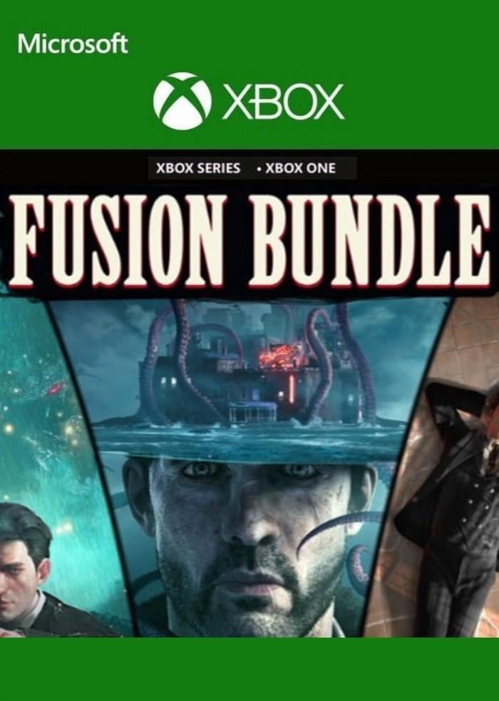 Ключ активації Fusion Bundle для Xbox One/Series S/X (66876018)