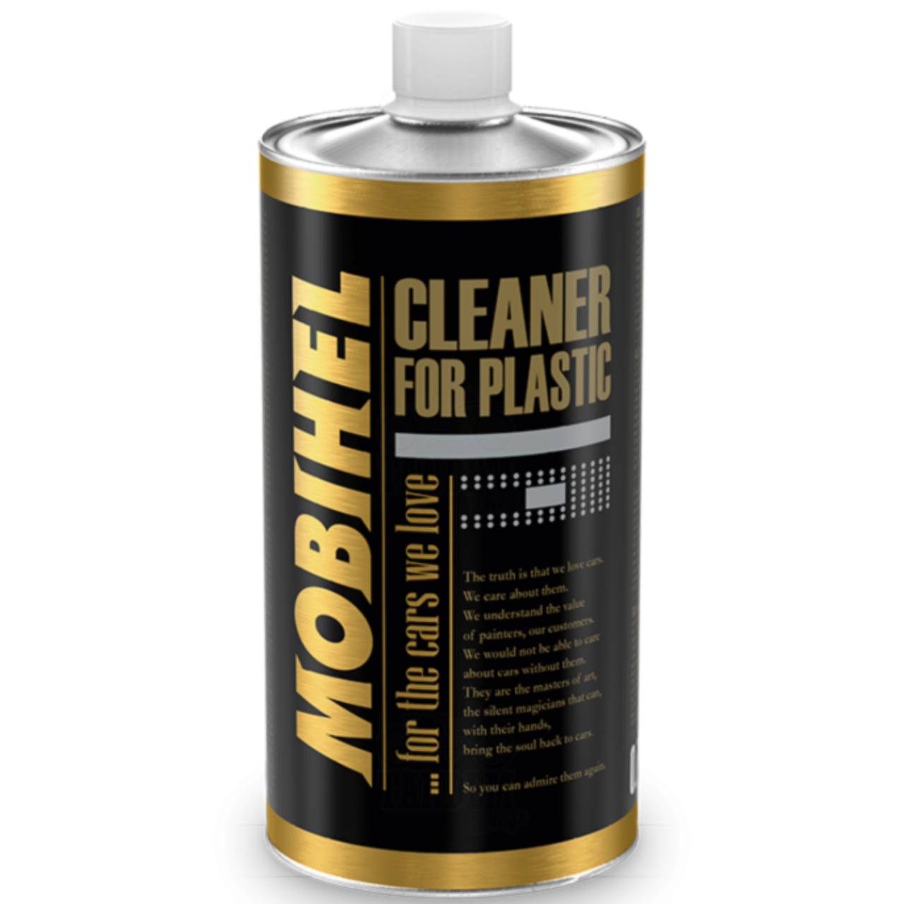 Очисник-знежирювач для пластику Mobihel 750 мл Очисник-знежирювач для пластику Mobihel 750 мл