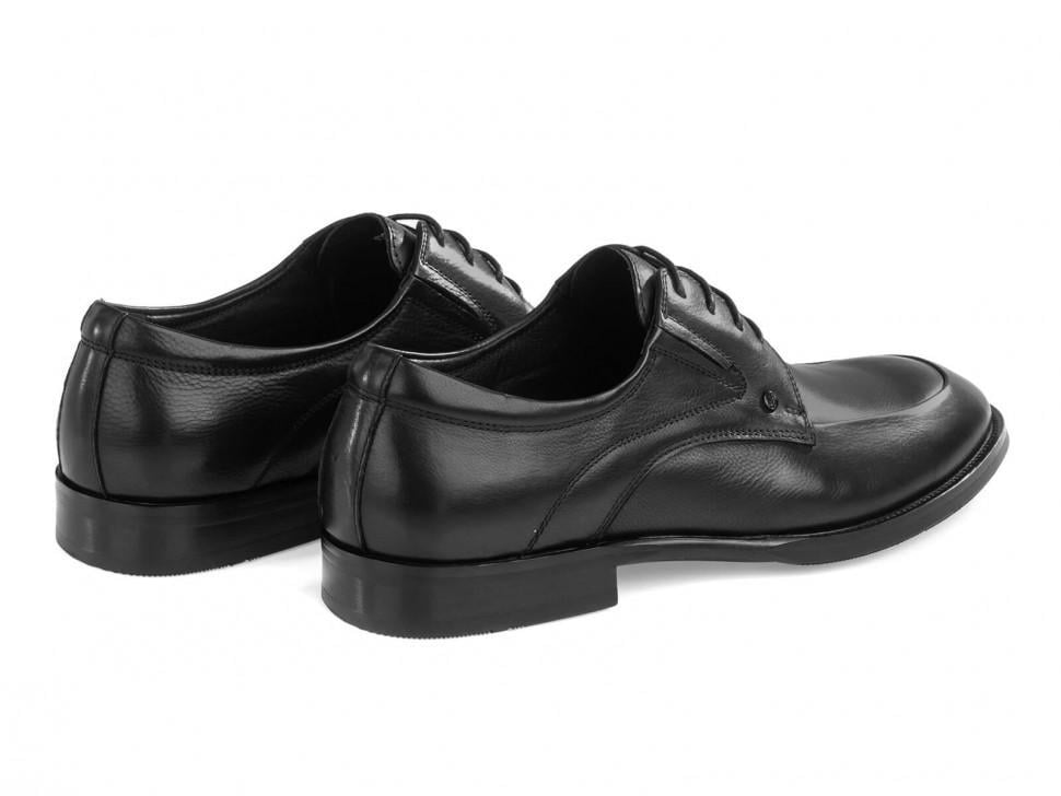 Туфлі Carlo Delari 7253006 р. 42 Чорний (23437) - фото 3