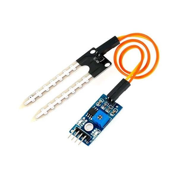 Гігрометр датчик вологості грунту для Arduino
