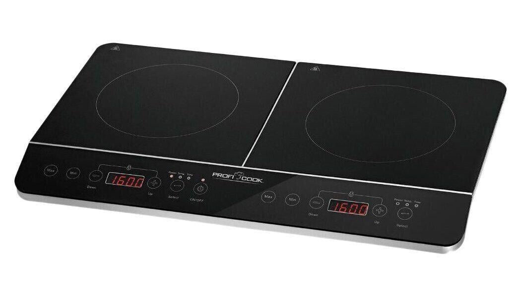 Електроплита індукційна Profi Cook PC-DKI 1067 (SLM_5094112)