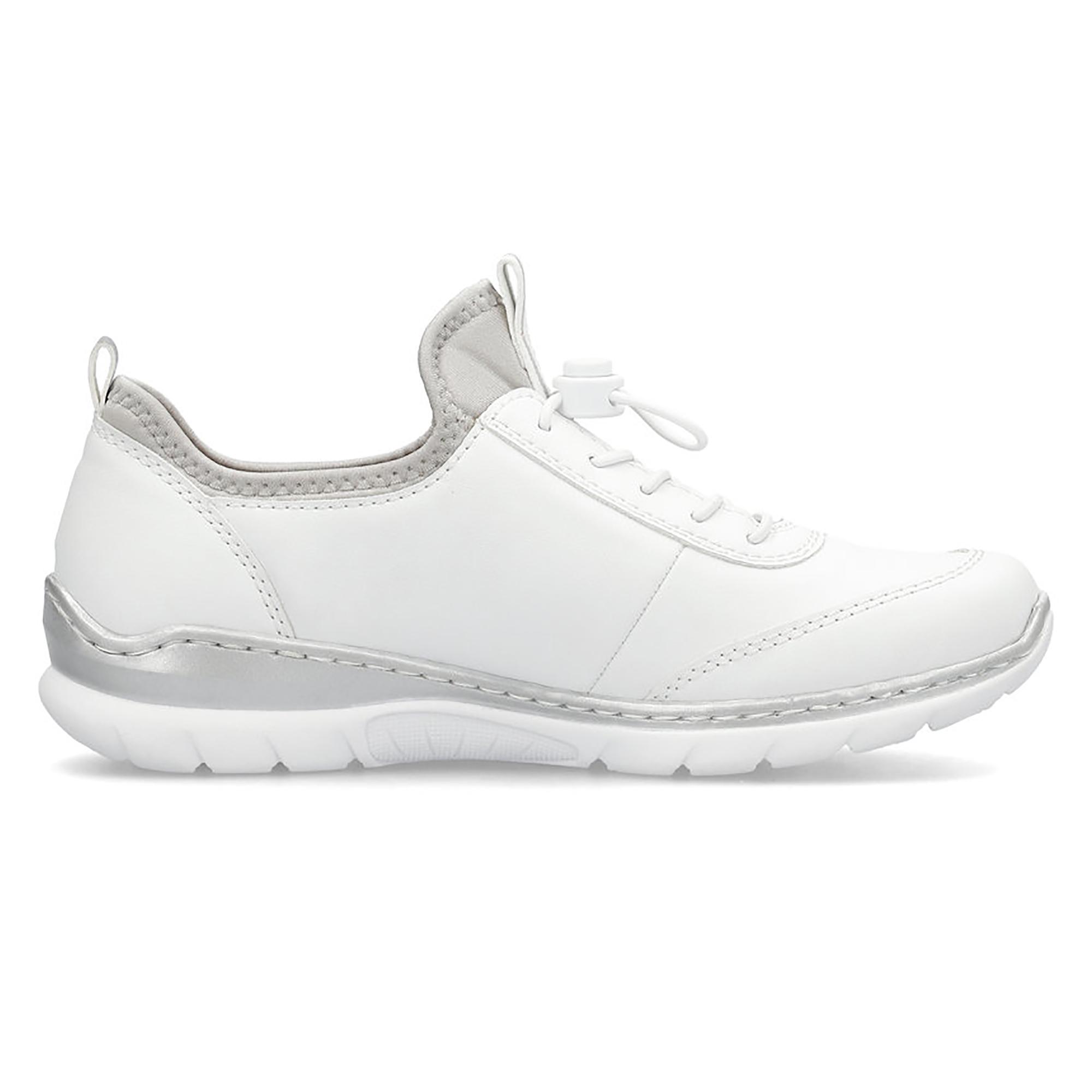 Кроссовки женские осенние RIEKER р. 41 Белый (035532-41) - фото 7 Кроссовки женские осенние RIEKER р. 41 Белый (035532-41) - фото 7