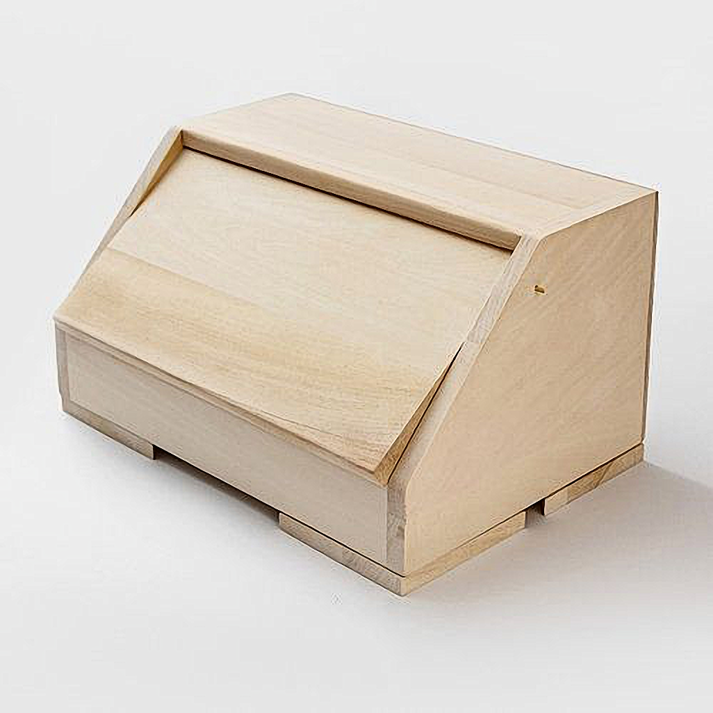 Заготовка хлебницы из липы 36x23x14 см. (27320650)