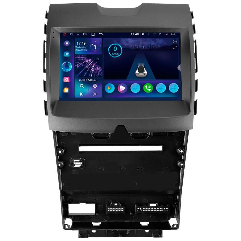 Автомагнітола штатна Sigma S9332 для Ford Edge 2 2015-2018 F2 3/32 Gb 4G DSP 9" L3 (AR-90945) Автомагнітола штатна Sigma S9332 для Ford Edge 2 2015-2018 F2 3/32 Gb 4G DSP 9" L3 (AR-90945)