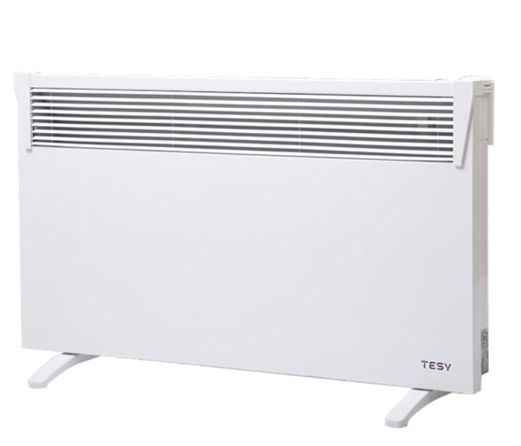 Конвектор электрический Tesy CN 03 200 MIS F защита от выжигания кислорода и возгорания