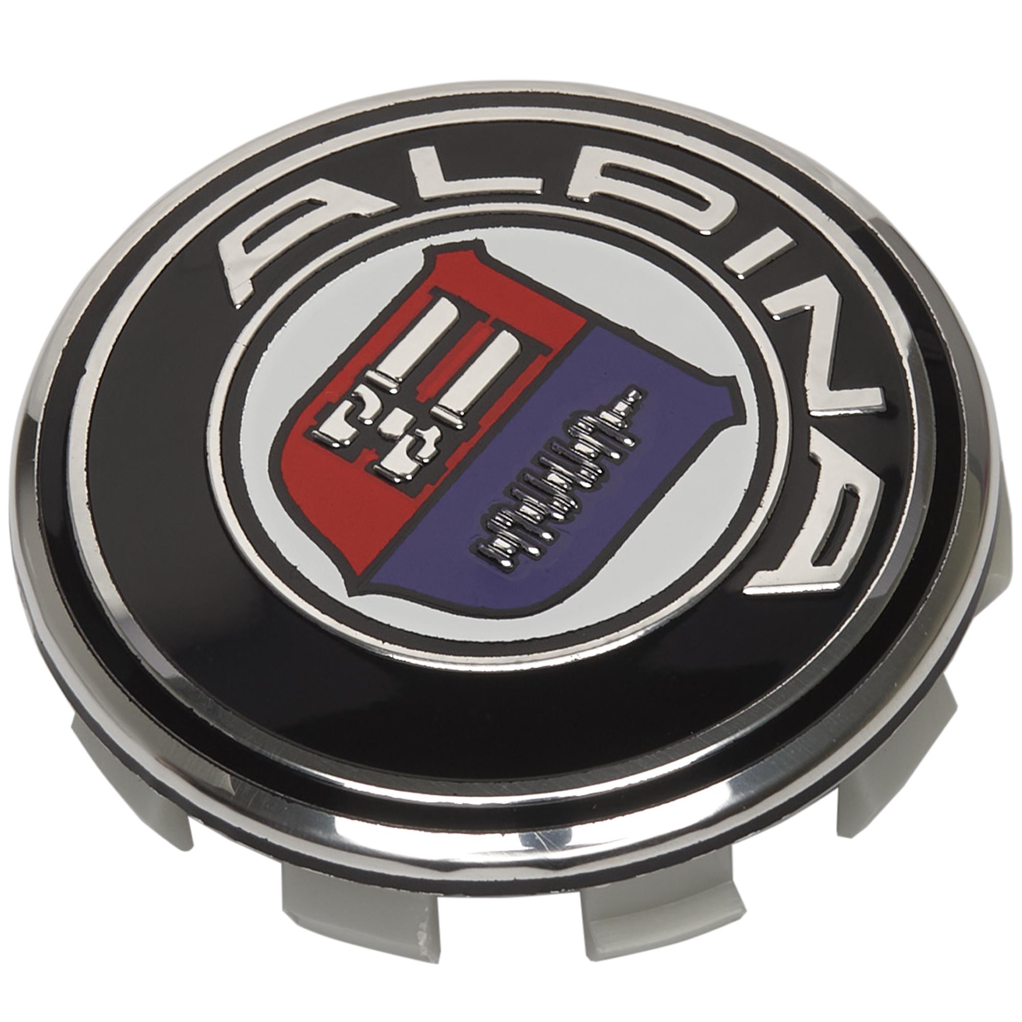 Заглушки литых дисков для BMW ALPINA E30/E32/E34/E36/E38/E39/E46/E60/E65/E66/E90/E91/E92/E93/X5 X6 68 мм Заглушки литых дисков для BMW ALPINA E30/E32/E34/E36/E38/E39/E46/E60/E65/E66/E90/E91/E92/E93/X5 X6 68 мм