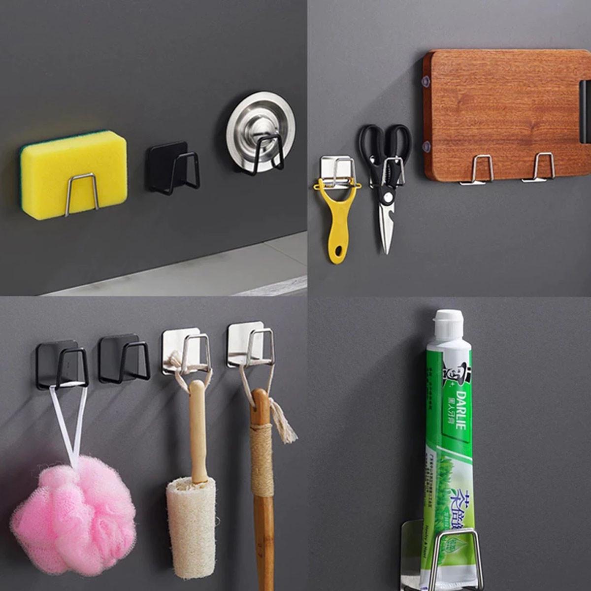 Крючок универсальный NAVIN (2134807524) - фото 4 Крючок универсальный NAVIN (2134807524) - фото 4