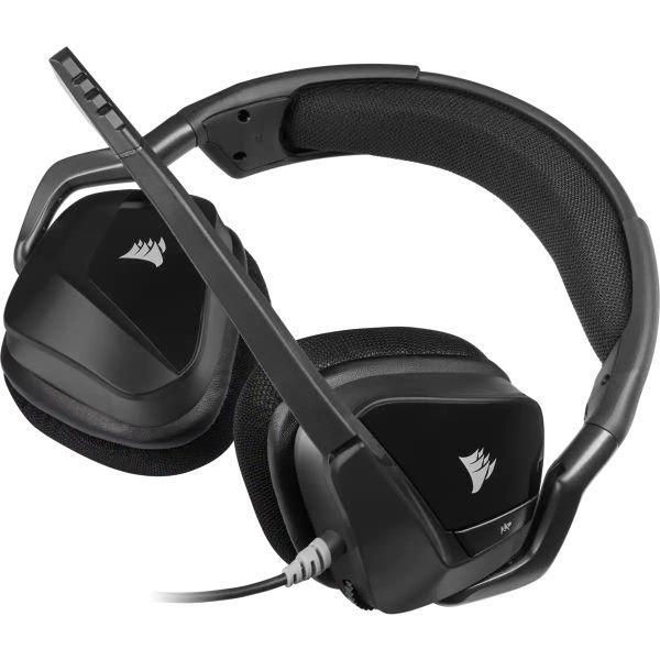 Наушники Corsair Void Elite Surround Carbon (CA-9011205-EU) - фото 9