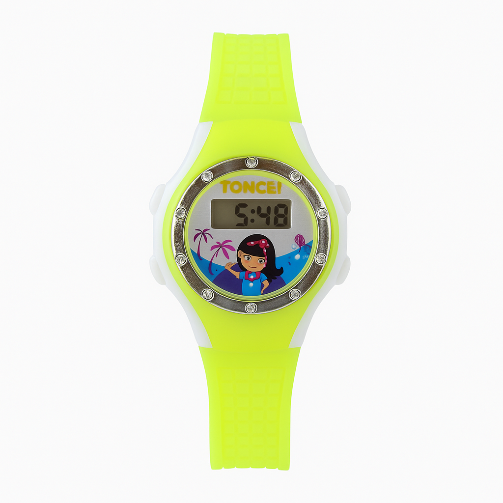 Часы наручные детские Watches 182G Green (559242)