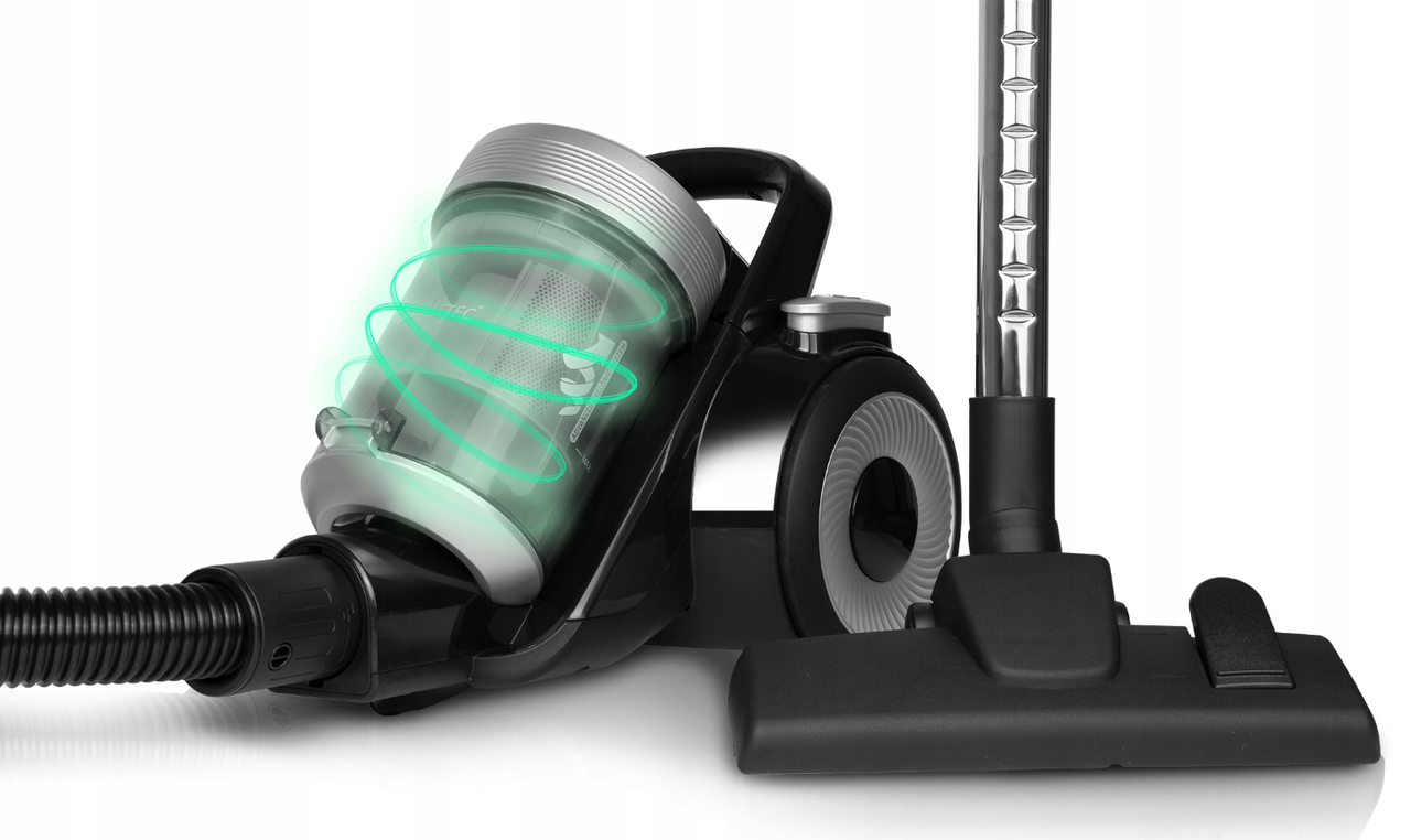 Пылесос безмешковой MalTec TURBO CYCLONE 12в1 - фото 6 Пылесос безмешковой MalTec TURBO CYCLONE 12в1 - фото 6