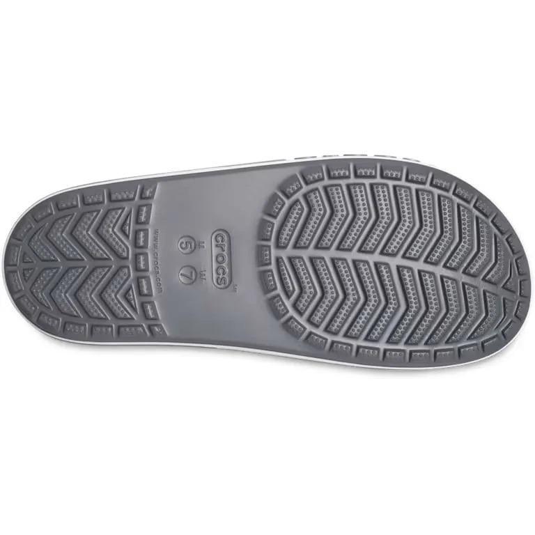 Шльопанці Crocs Bayaband Slide M8W10 р. 41/42 26 см Slate Grey (2053924) - фото 5 Шльопанці Crocs Bayaband Slide M8W10 р. 41/42 26 см Slate Grey (2053924) - фото 5