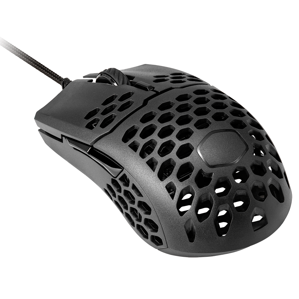 Компьютерная мышка Cooler Master MasterMouse MM710 Matte Black (MM-710-KKOL1)