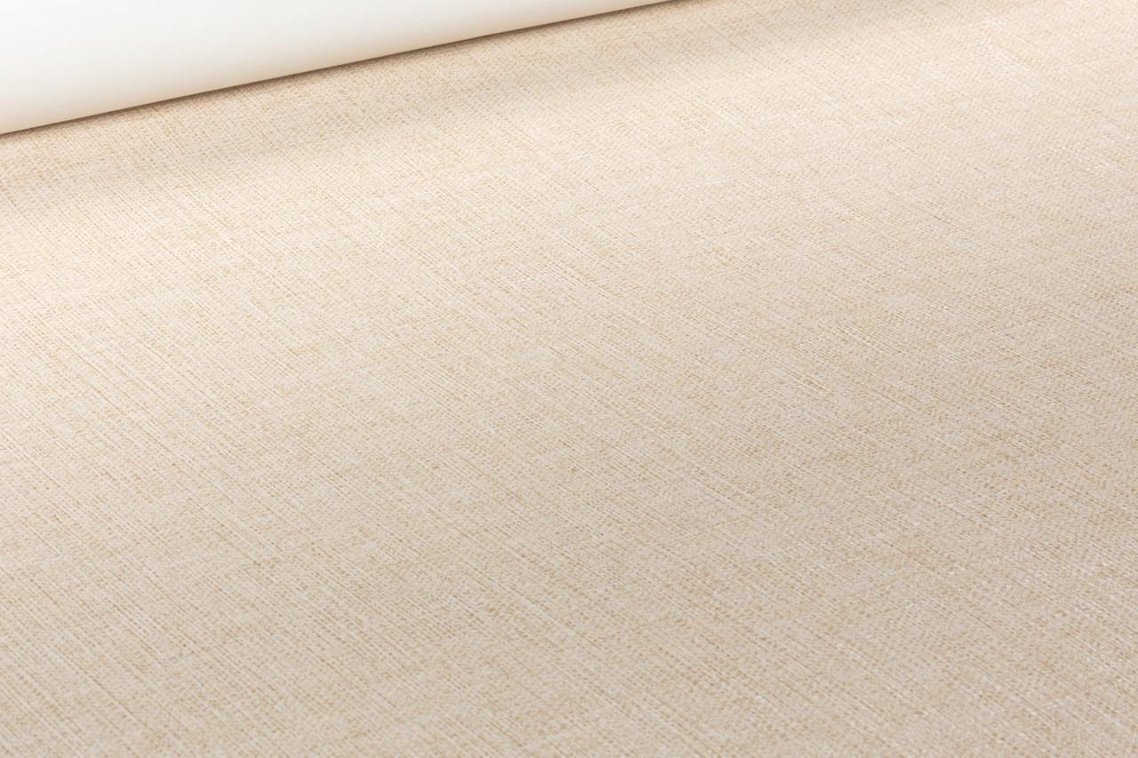 Шпалери флізелінові Caselio Linen 2 LNI103221619 Фон вініл гарячого тиснення 0,53х10,05 м Бежевий Шпалери флізелінові Caselio Linen 2 LNI103221619 Фон вініл гарячого тиснення 0,53х10,05 м Бежевий