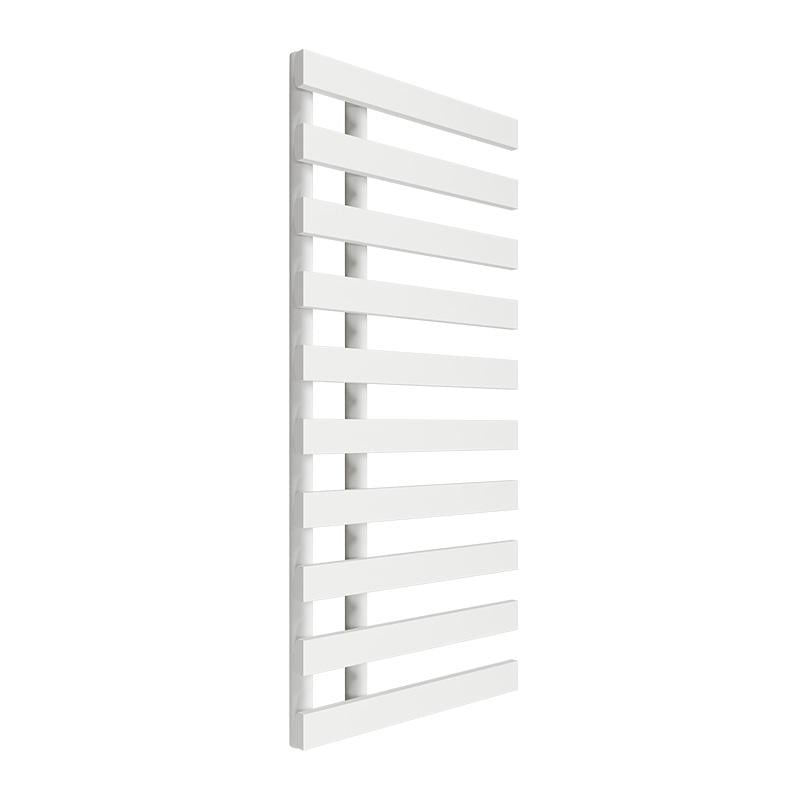 Рушникосушка дизайнерська Ideale Aurora 10/1000/450 Білий (67734)