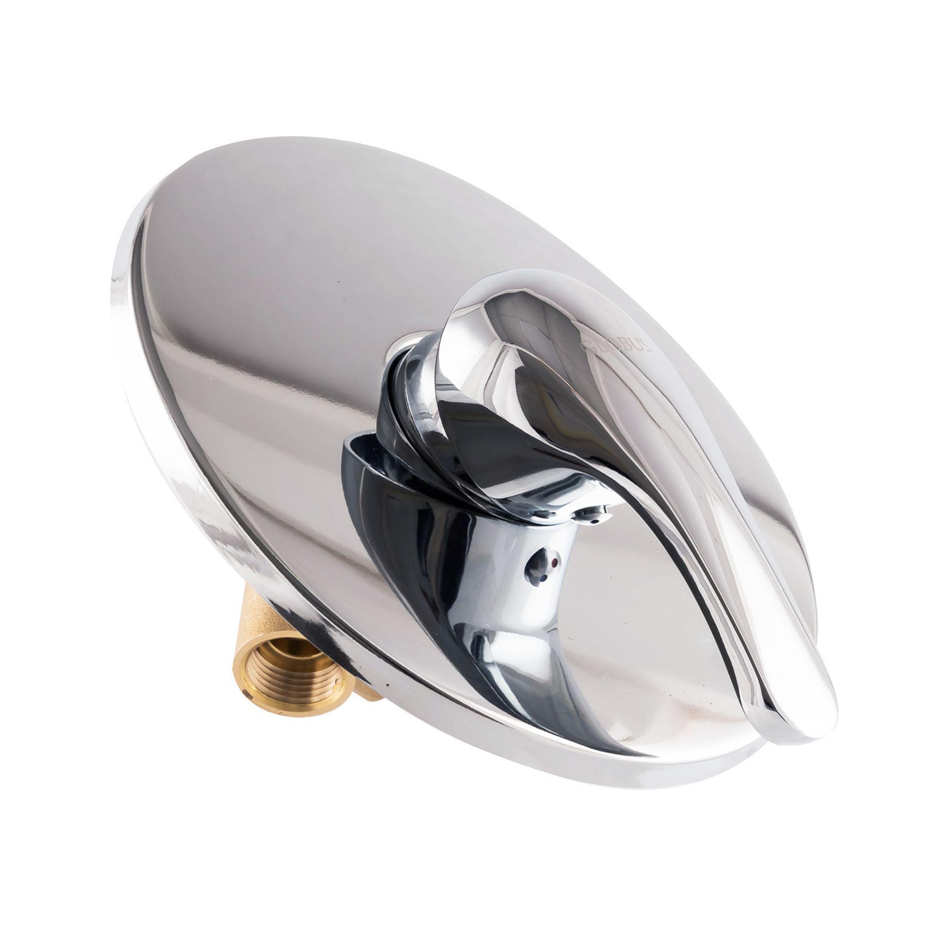 Смеситель для душа Globus Lux SOLLY GLSO-0105S - фото 3