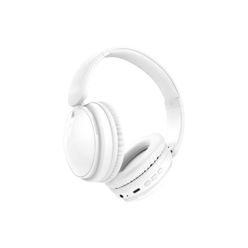 Наушники Bluetooth XO White (BE36)