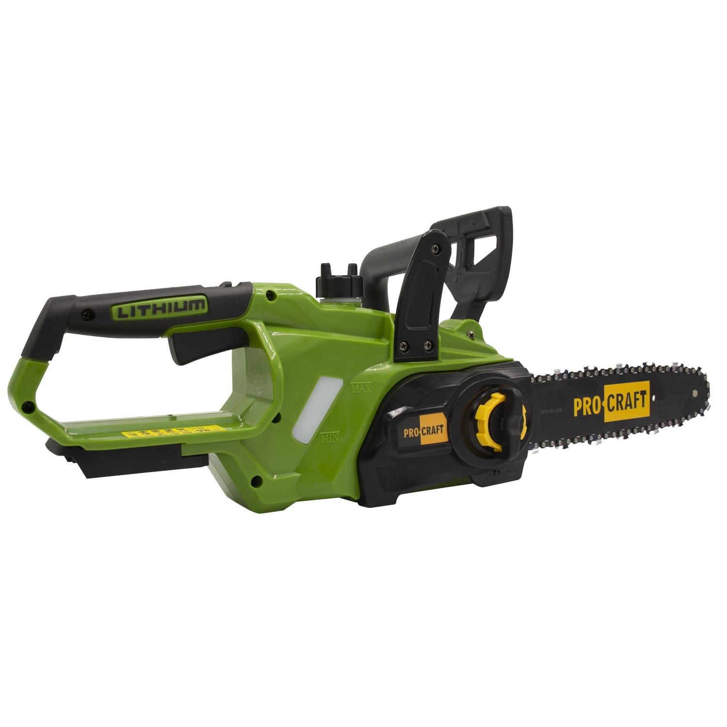 Пила мини аккумуляторная ProCraft PKA36 без АКБ и Зп (00000010463) - фото 7 Пила мини аккумуляторная ProCraft PKA36 без АКБ и Зп (00000010463) - фото 7