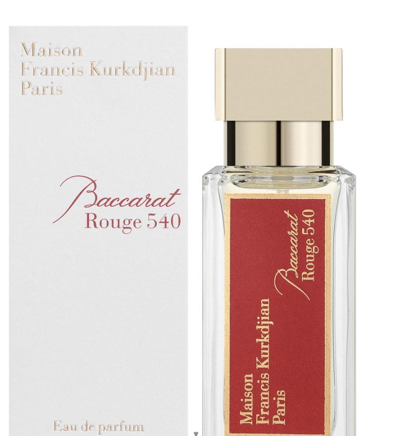 Парфуми унісекс Maison Francis Kurkdjian Baccarat Rouge 540 35 мл (15190594)