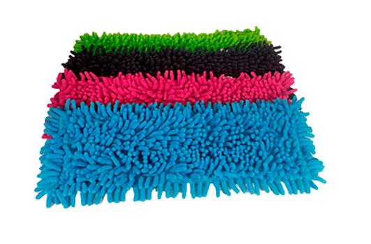 Насадка для швабры EcoFabric из микрофибры 42,5 см (EZ005) Насадка для швабры EcoFabric из микрофибры 42,5 см (EZ005)