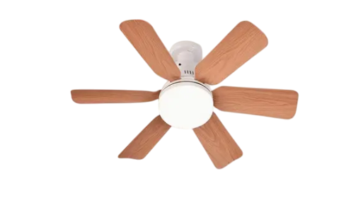 Вентилятор стельовий зі світлом 2в1 6 лопостями під дерево 30 Вт (FA-520) Вентилятор стельовий зі світлом 2в1 6 лопостями під дерево 30 Вт (FA-520)