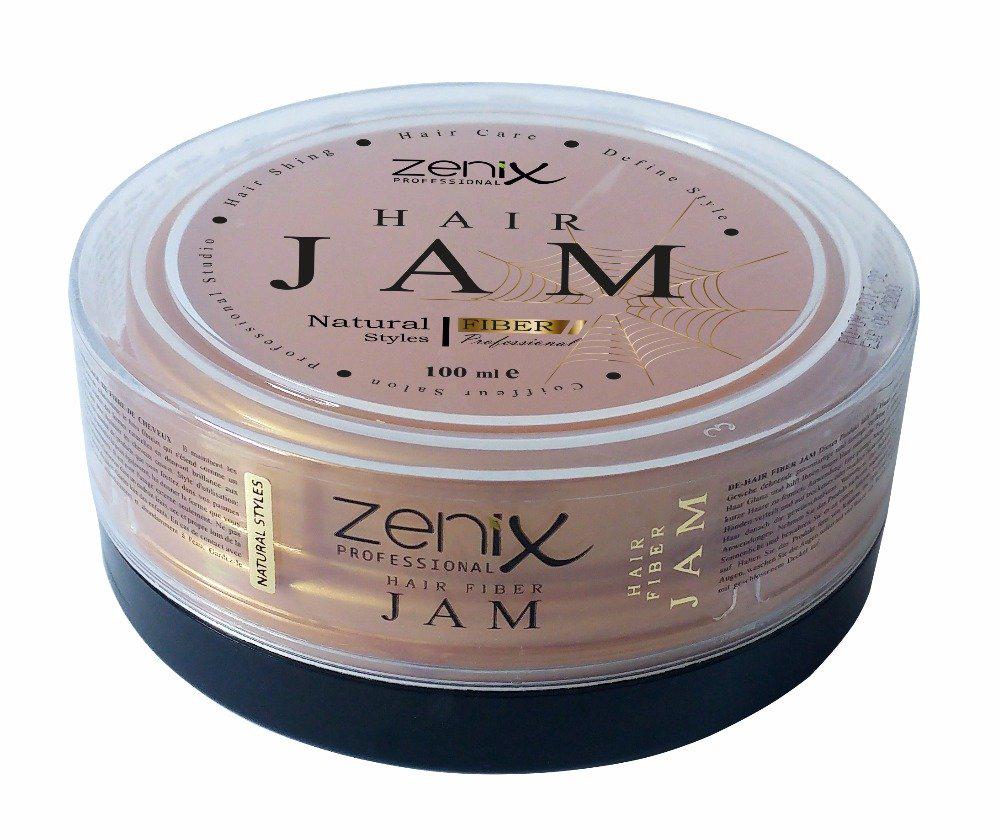 Віск для волосся Zenix з волокнами 100 мл (412202)