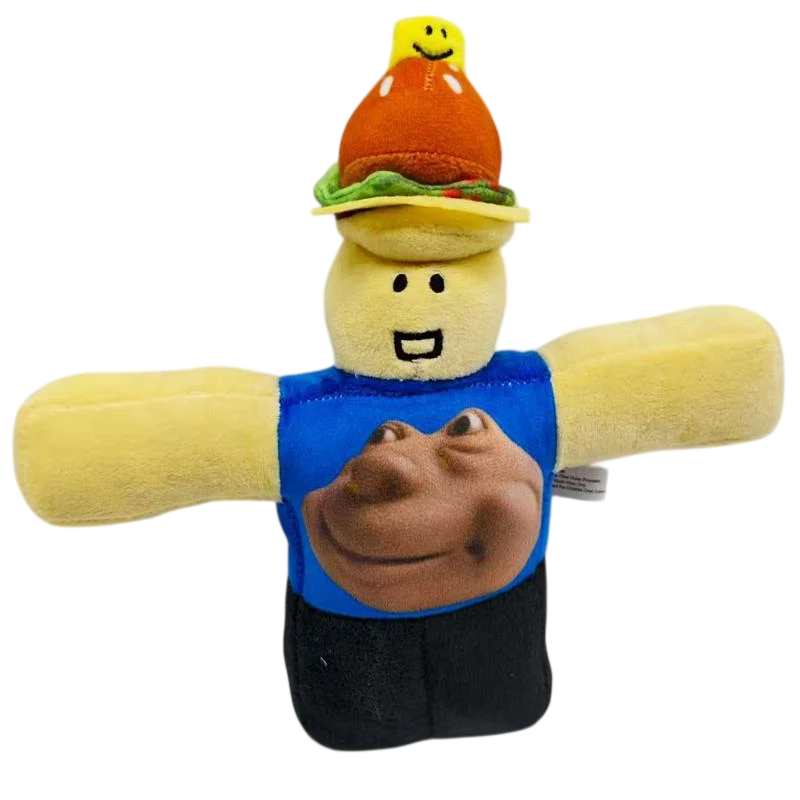 М'яка іграшка для дітей 007n7 Forsaken Roblox 23 см (арт EPC15733M)