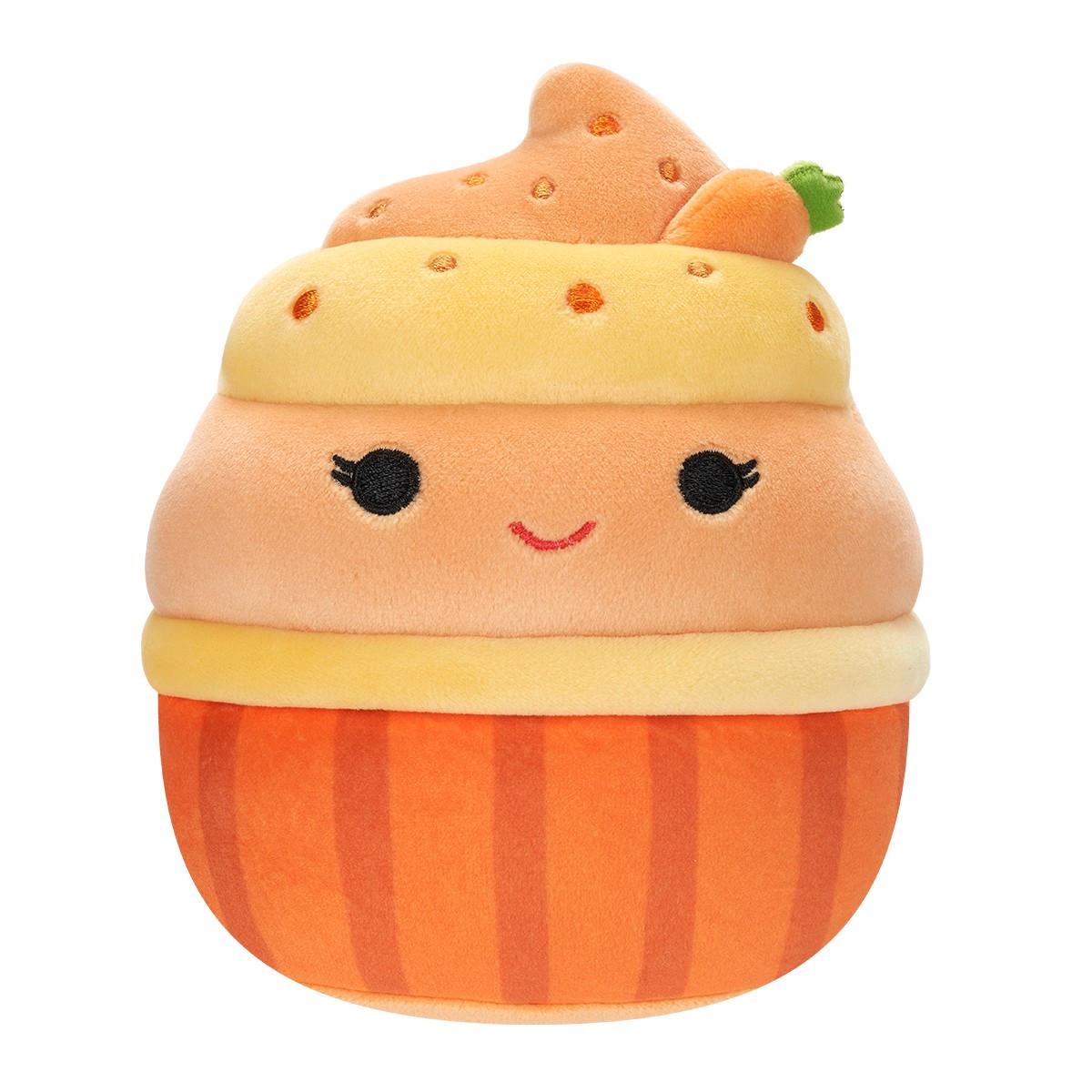М'яка іграшка Squishmallows Капкейк Кейша 13 см (SQER00813-ks)