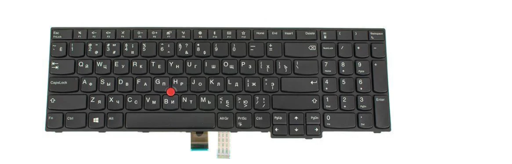 Клавиатура для ноутбука Lenovo ThinkPad E570 (183090)