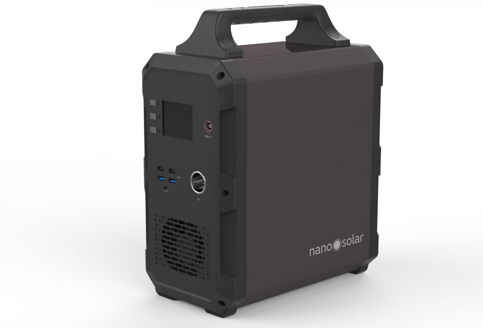 Зарядная станция NS Compactor 1500 1500 Вт для дома (9175425) Зарядная станция NS Compactor 1500 1500 Вт для дома (9175425)