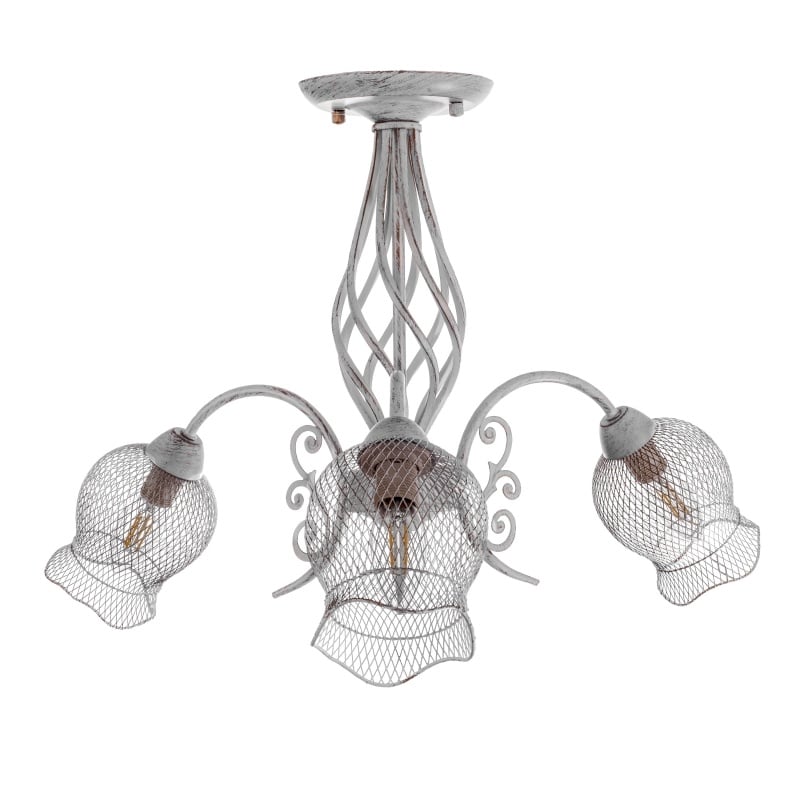 Люстра Brille BKL-587S/3 E27 (22-952)