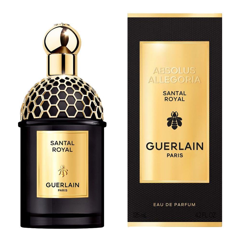 Парфюмированная вода унисекс Guerlain Absolus Allegoria Santal Royal 125 мл (383121)