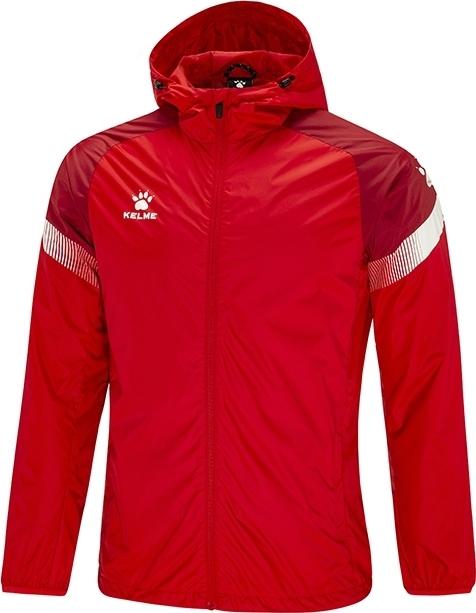 Вітровка дитяча KELME WARRIOR 150 см Червоний (8061WT3001.9600)