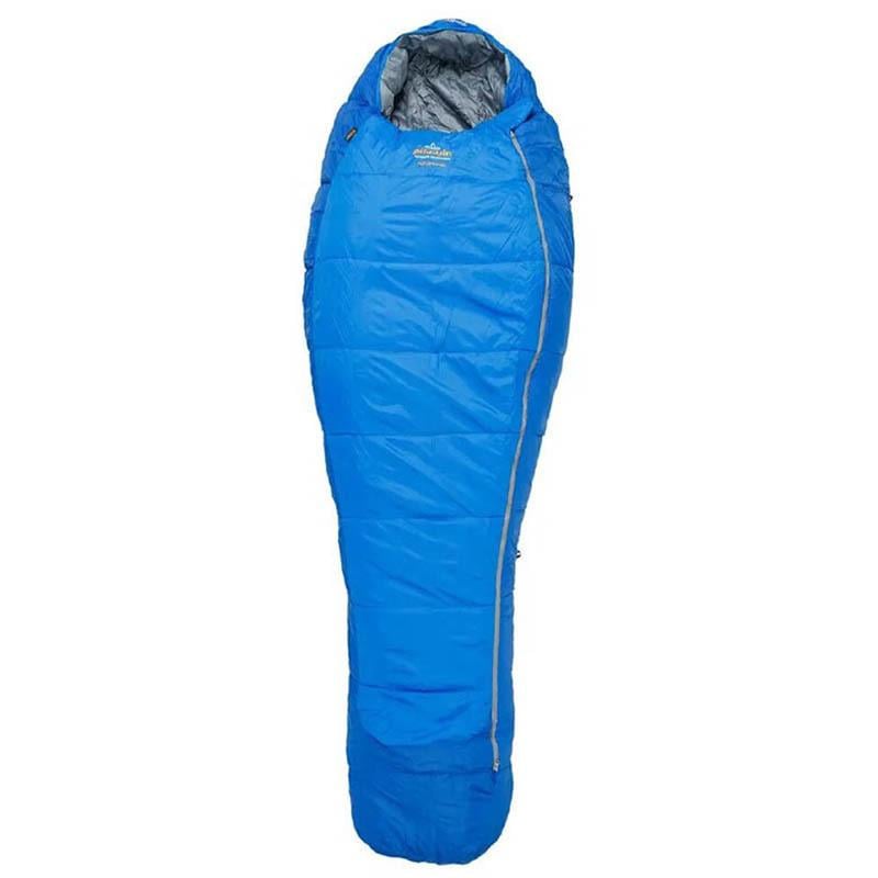 Спальный мешок Pinguin Mistral PFM -3°C Left Zip 185 см Blue (PNG 235159)